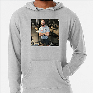 Bret Contreras Glute Lab Genius Bret Contreras Hoodies