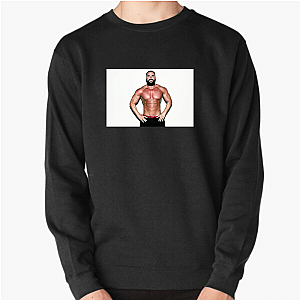 Bret Contreras The Hip Thrust King Bret Contreras Sweatshirts