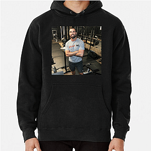 Bret Contreras Glute Lab Genius Bret Contreras Hoodies