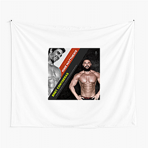 Bret Contreras The Real Science Bret Contreras Tapestries