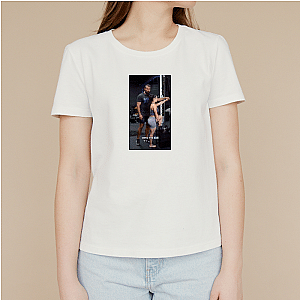 Bret Contreras Always Scientific Always Strong Bret Contreras T-Shirts