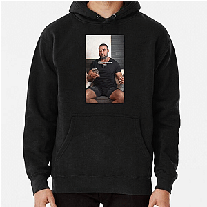 Bret Contreras Strong Curves Master Bret Contreras Hoodies