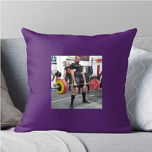 Bret Contreras Unforgettable Gains Bret Contreras Pillows Cover