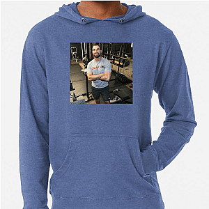 Bret Contreras Glute Lab Genius Bret Contreras Hoodies