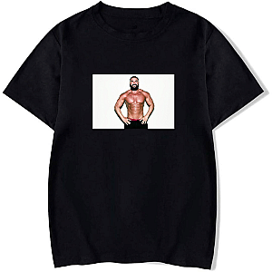Bret Contreras The Hip Thrust King Bret Contreras T-Shirts