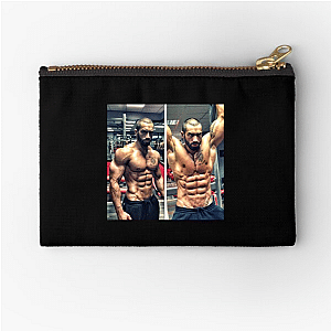 Bret Contreras The Glute Guy Bret Contreras Zipper Pouches