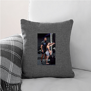Bret Contreras Always Scientific Always Strong Bret Contreras Pillows Cover