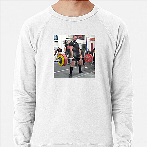 Bret Contreras Unforgettable Gains Bret Contreras Sweatshirts