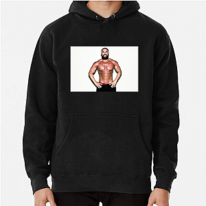 Bret Contreras The Hip Thrust King Bret Contreras Hoodies