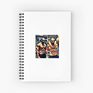 Bret Contreras The Glute Guy Bret Contreras Notebook