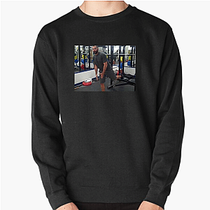 Bret Contreras My Favorite Author Bret Contreras Sweatshirts
