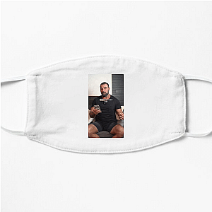 Bret Contreras Strong Curves Master Bret Contreras Face Masks