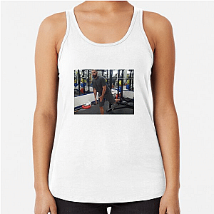 Bret Contreras My Favorite Author Bret Contreras Tank Tops