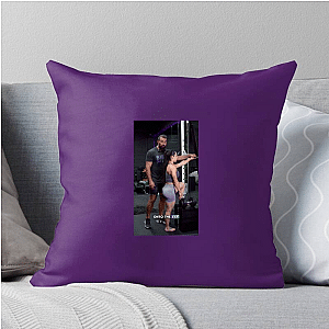 Bret Contreras Always Scientific Always Strong Bret Contreras Pillows Cover