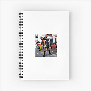 Bret Contreras Unforgettable Gains Bret Contreras Notebook