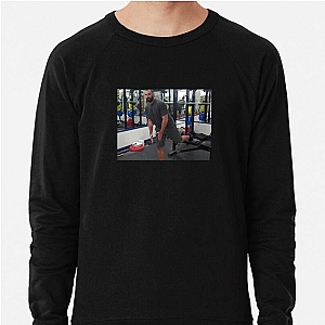 Bret Contreras My Favorite Author Bret Contreras Sweatshirts