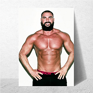 Bret Contreras The Hip Thrust King Bret Contreras Posters