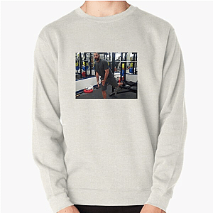 Bret Contreras My Favorite Author Bret Contreras Sweatshirts