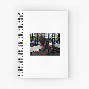 Bret Contreras My Favorite Author Bret Contreras Notebook