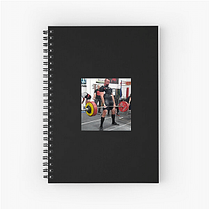 Bret Contreras Unforgettable Gains Bret Contreras Notebook