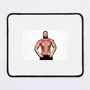 Bret Contreras The Hip Thrust King Bret Contreras Mouse Pads
