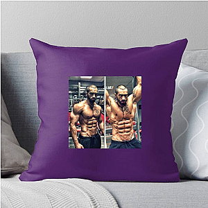 Bret Contreras The Glute Guy Bret Contreras Pillows Cover