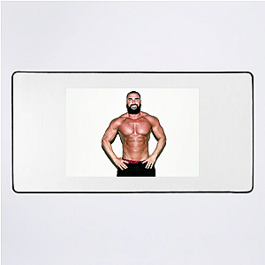 Bret Contreras The Hip Thrust King Bret Contreras Mouse Pads