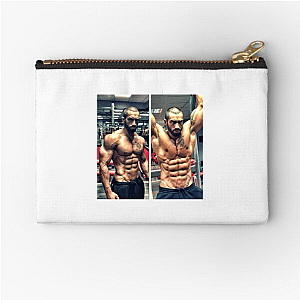 Bret Contreras The Glute Guy Bret Contreras Zipper Pouches