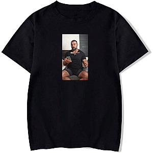 Bret Contreras Strong Curves Master Bret Contreras T-Shirts