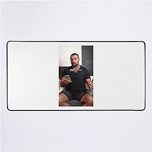 Bret Contreras Strong Curves Master Bret Contreras Mouse Pads