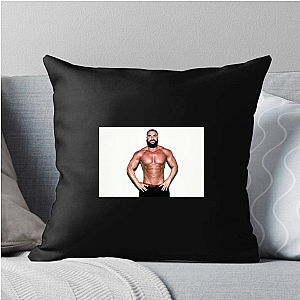 Bret Contreras The Hip Thrust King Bret Contreras Pillows Cover