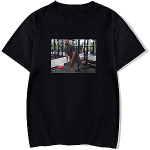 Bret Contreras My Favorite Author Bret Contreras T-Shirts