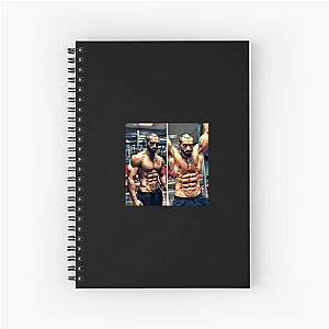 Bret Contreras The Glute Guy Bret Contreras Notebook