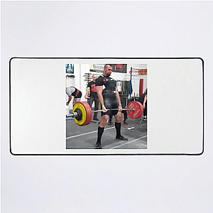 Bret Contreras Unforgettable Gains Bret Contreras Mouse Pads