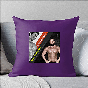 Bret Contreras The Real Science Bret Contreras Pillows Cover