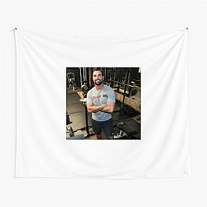 Bret Contreras Glute Lab Genius Bret Contreras Tapestries