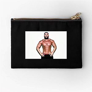 Bret Contreras The Hip Thrust King Bret Contreras Zipper Pouches