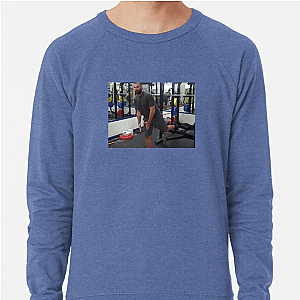 Bret Contreras My Favorite Author Bret Contreras Sweatshirts
