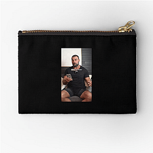 Bret Contreras Strong Curves Master Bret Contreras Zipper Pouches