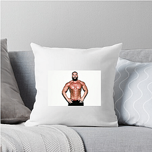Bret Contreras The Hip Thrust King Bret Contreras Pillows Cover