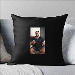 Bret Contreras Strong Curves Master Bret Contreras Pillows Cover