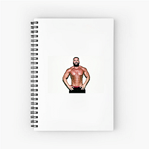 Bret Contreras The Hip Thrust King Bret Contreras Notebook