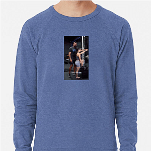Bret Contreras Always Scientific Always Strong Bret Contreras Sweatshirts