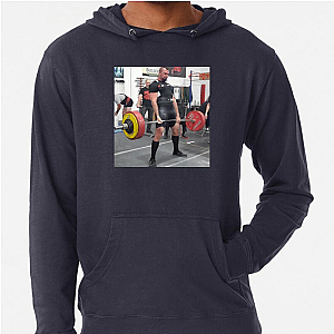 Bret Contreras Unforgettable Gains Bret Contreras Hoodies