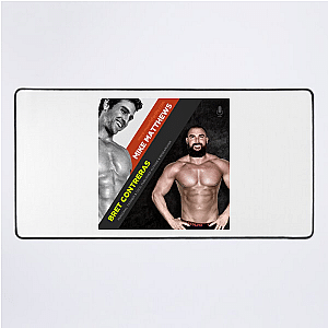 Bret Contreras The Real Science Bret Contreras Mouse Pads