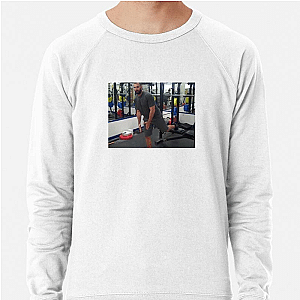 Bret Contreras My Favorite Author Bret Contreras Sweatshirts