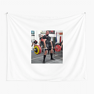 Bret Contreras Unforgettable Gains Bret Contreras Tapestries