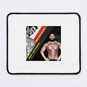 Bret Contreras The Real Science Bret Contreras Mouse Pads