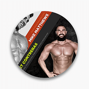 Bret Contreras The Real Science Bret Contreras Pins