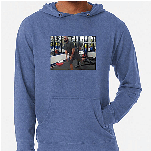 Bret Contreras My Favorite Author Bret Contreras Hoodies